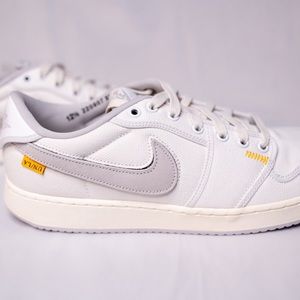 Jordan Low AJKO Union
